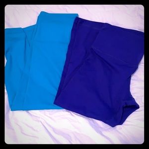 90 degree workout leggings